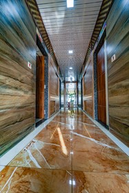 The Nest Residency