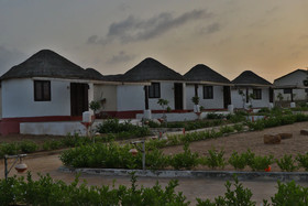 Kiaayo Resort White Rann of Kutch