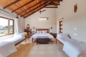 The Kutchh Courtyard Resort