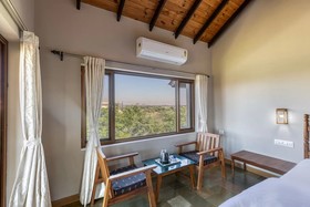 The Kutchh Courtyard Resort
