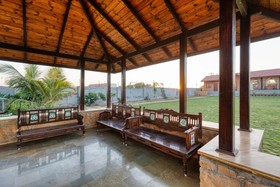 The Kutchh Courtyard Resort