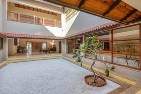 The Kutchh Courtyard Resort