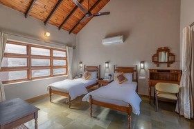 The Kutchh Courtyard Resort