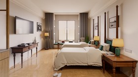 Time Square Club Resort & Spa