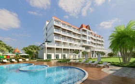 The Fern Sattva Resort Dwarka