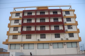 The Sky Comfort Beach Hotel