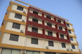 The Sky Comfort Beach Hotel