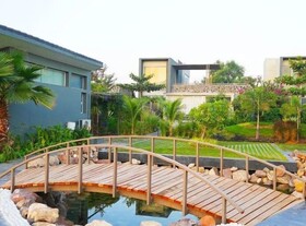Basalt Paradise Resort And Spa