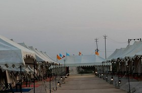 White Rann Camp Resort