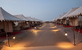 White Rann Camp Resort