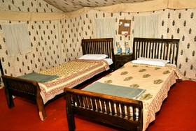 White Rann Camp Resort