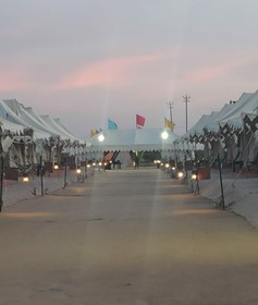 White Rann Camp Resort