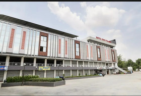 Hotel Shiv Palace