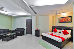 Hotel Mansi Sherotene By OYO Rooms