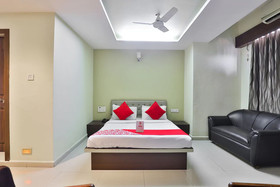 Hotel Mansi Sherotene By OYO Rooms