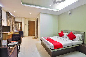 Hotel Mansi Sherotene By OYO Rooms