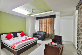 Hotel Mansi Sherotene By OYO Rooms
