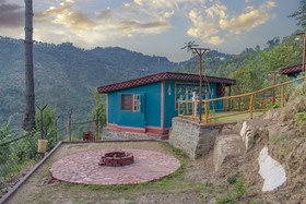 A Kasauli Ggaon by Echor