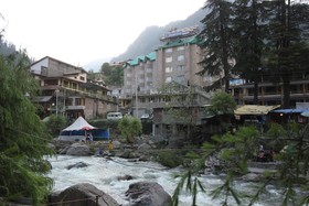 Golden Tulip Manali
