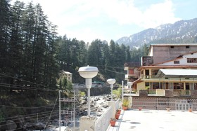 Golden Tulip Manali