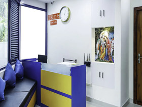 Blue Berry Apartments By OYO Rooms