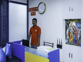 Blue Berry Apartments By OYO Rooms