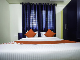 Blue Berry Apartments By OYO Rooms