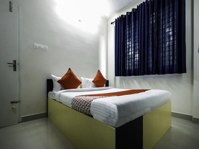 Blue Berry Apartments By OYO Rooms