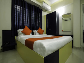 Blue Berry Apartments By OYO Rooms