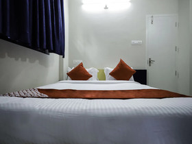 Blue Berry Apartments By OYO Rooms