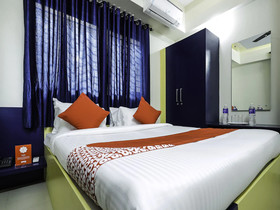 Blue Berry Apartments By OYO Rooms