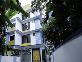 Blue Berry Apartments By OYO Rooms