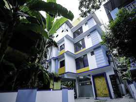 Blue Berry Apartments By OYO Rooms