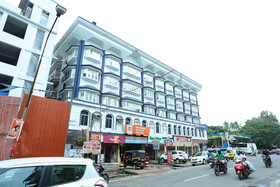Hotel Rv Tower By OYO Rooms