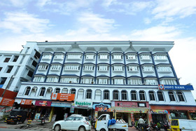 Hotel Rv Tower By OYO Rooms