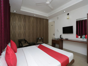 Hotel Abhinav Palace by OYO Rooms