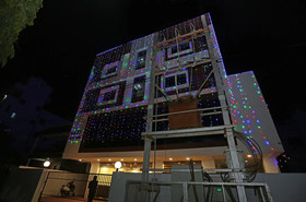 Saanvi Paradise By OYO Rooms