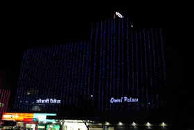 Hotel Omni Palace