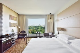 Indore Marriott Hotel