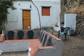 Barranco de la Salud
