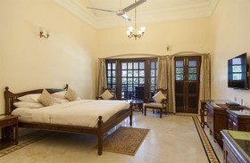 Welcomheritage Golf View