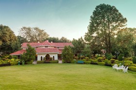 Welcomheritage Golf View