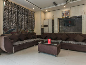 Hotel Sundaram Palace by OYO
