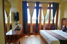 Goroomgo Zimkhang Guest House Gangtok