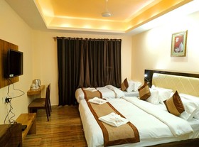 Goroomgo Zimkhang Guest House Gangtok