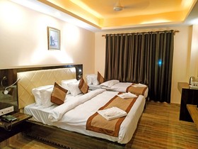 Goroomgo Zimkhang Guest House Gangtok