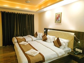 Goroomgo Zimkhang Guest House Gangtok