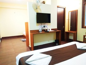 Goroomgo Zimkhang Guest House Gangtok