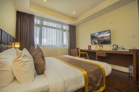 LA Ttakshang Residency Hotel & Spa