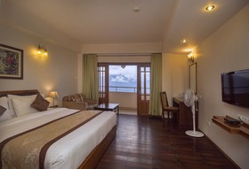LA Ttakshang Residency Hotel & Spa